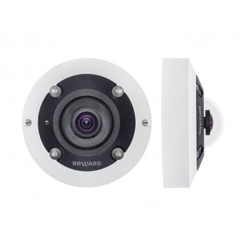 Панорамная IP видеокамера серии BD BEWARD BD3990FLM Панорамная IP видеокамера серии BD BEWARD BD3990FLM