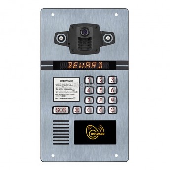 IP-видеодомофон BEWARD DKS15134 IP-видеодомофон BEWARD DKS15134