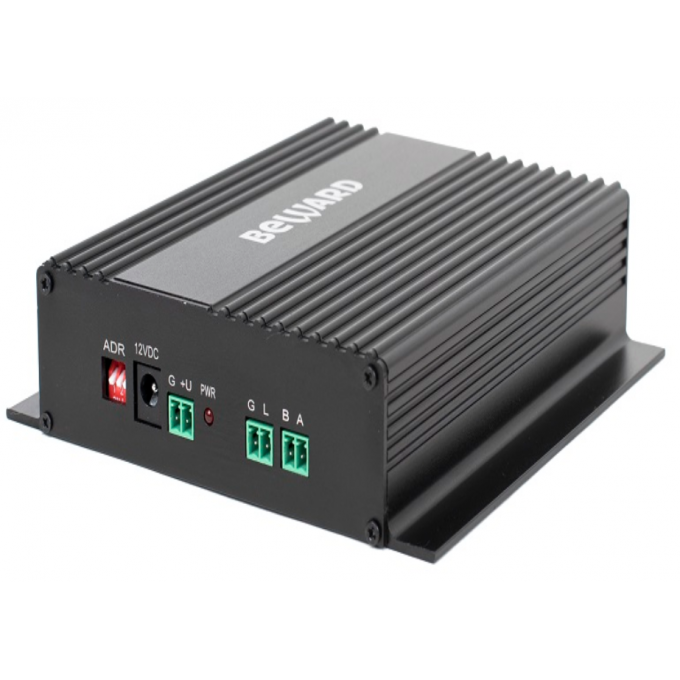 Коммутатор для многоабонентского домофона BEWARD KMD-100S