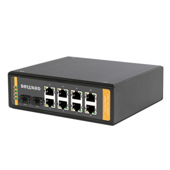 Коммутатор BEWARD STP-0802HPv2