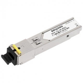 SFP модуль одноволоконный BEWARD SFP-1G-3K-BSC SFP модуль одноволоконный BEWARD SFP-1G-3K-BSC
